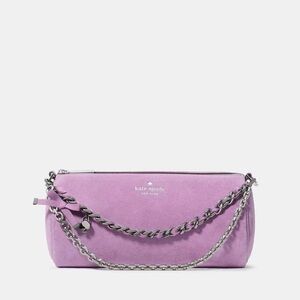 Kate Spade New York Roulette Suede Mini Convertible Bag